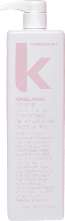 Produktbild Kevin Murphy Angel Wash Shampoo (1000 ml, Flüssiges Shampoo)