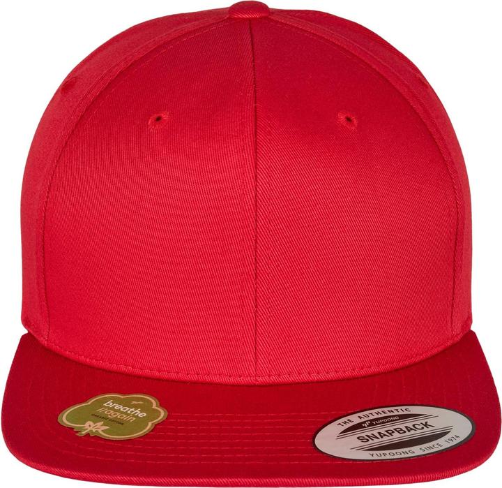 Actual product image Flexfit Cappellino In Cotone Biologico Unisex (One size)