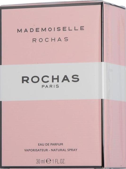 Actual product image Rochas Mademoiselle (Eau de parfum, 30 ml)