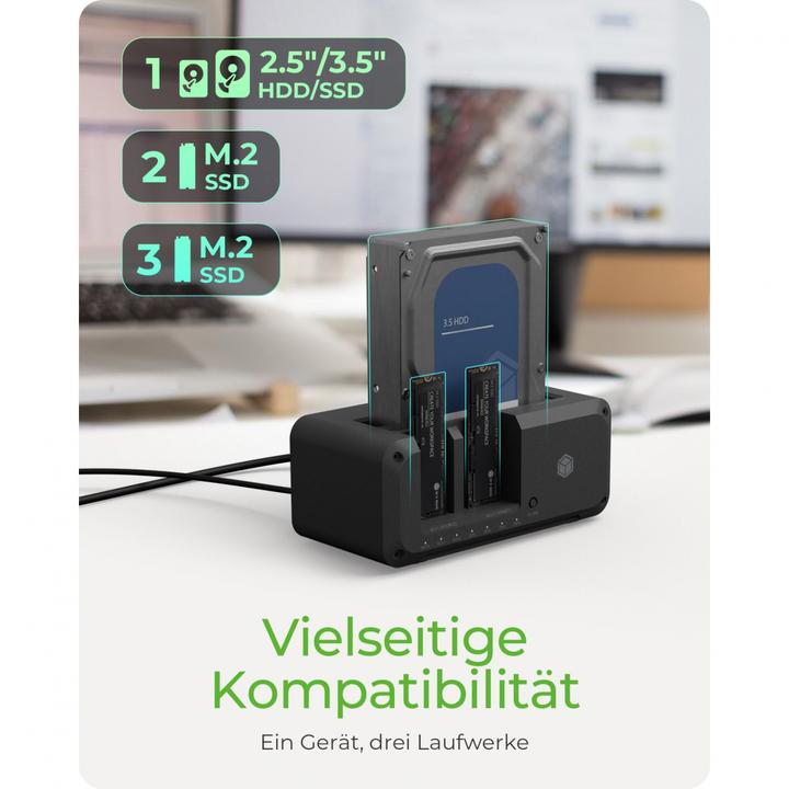 Image du produit Icy Box IB-2924MSCL-C31