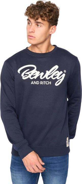 Bewley & Ritch Yardley Sweatshirt Rundhalsausschnitt