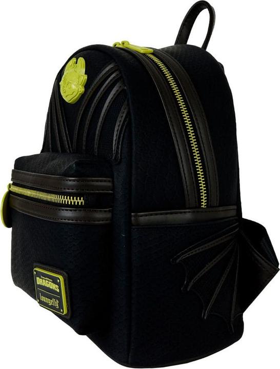 Image du produit Loungefly How to Train Your Dragon backpack 26cm