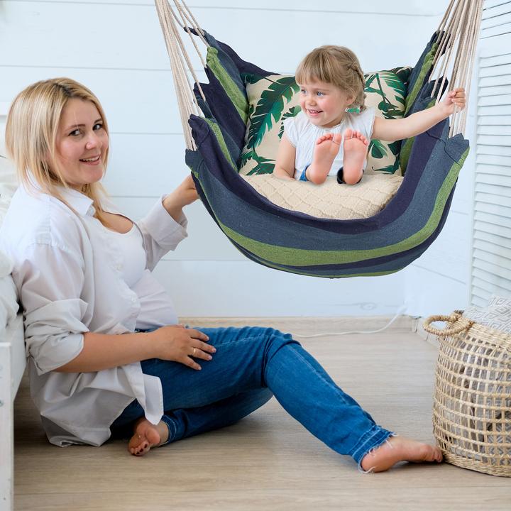 Produktbild Relaxdays Hängesessel (150 kg)