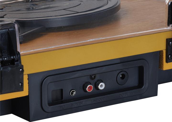 Productafbeelding Denver VPL-230LW (Halfautomatisch)