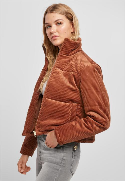 Immagine prodotto Urban Classics Giacca a vento in velluto a coste da donna (L)