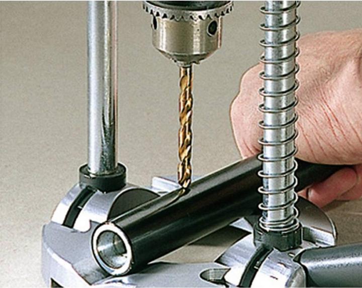 Actual product image wolfcraft wolfcraft 1 tecmobil - Mobiler Bohrständer