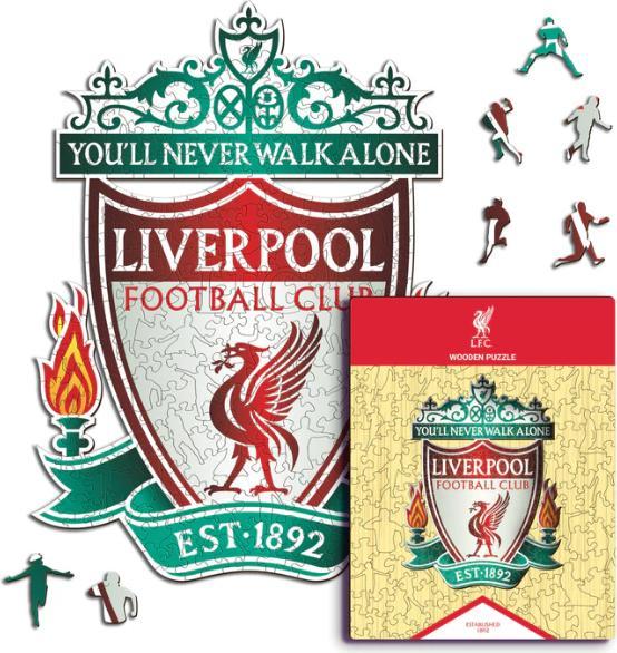 Produktbild Iconic Liverpool FC (270 Teile)