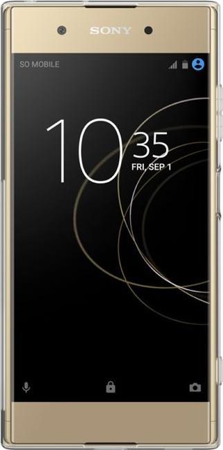 Actual product image Nillkin Nature Soft Series (Xperia XA1 Plus)