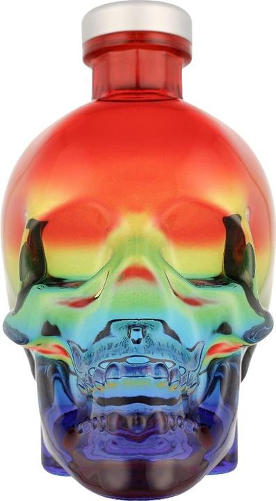 Produktbild Crystal Head PRIDE Special Edition / (1 x 70 cl)