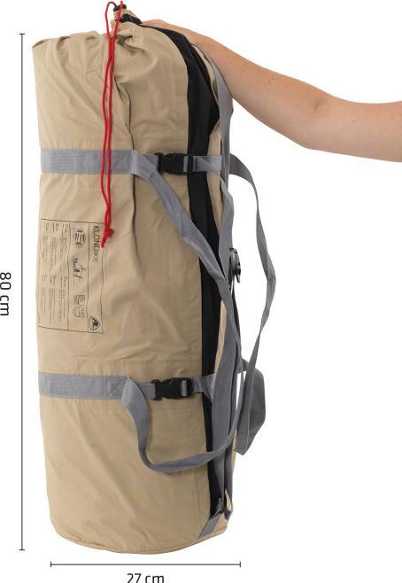 Produktbild Robens Klondike (Kuppelzelt, 16.10 kg, 6 Personen)