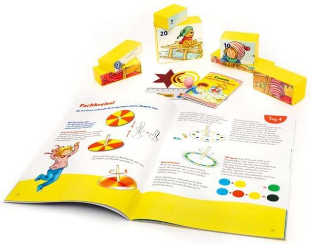 Actual product image Franzis Conni