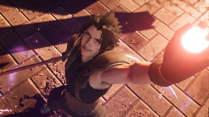 Produktbild Square Enix Crisis Core Final Fantasy VII Reunion (PS4, IT)