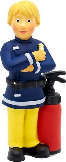 Actual product image Tonies Fireman Sam- An island full of adventures (German)