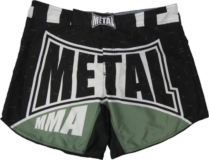 Metal Boxe Shorts (L)