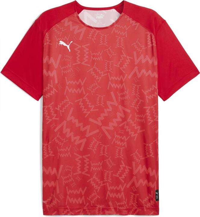 Immagine prodotto Puma Camicia da tiro grafica SS di teamJAWS (M)