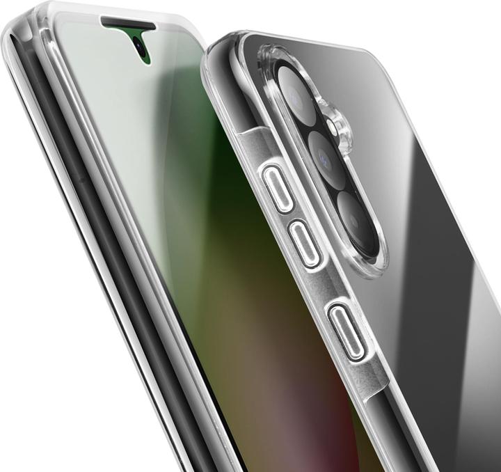 Produktbild Avizar Vollschutz-Hülle für Samsung A56 Touch mit Erhöhtem Kamerarand (Samsung Galaxy A56)