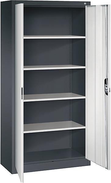 Produktbild C+P ACURADO Aktenschrank (93 x 40 x 195 cm)