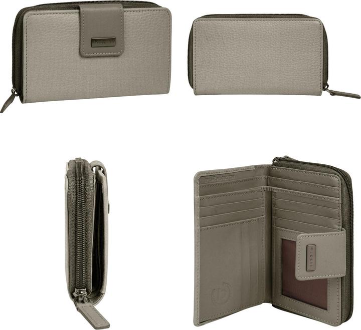Actual product image Bugatti SINA wallet