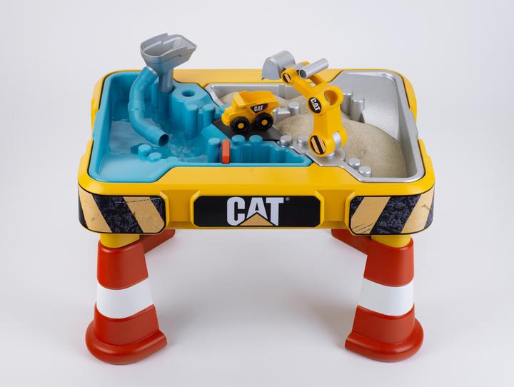 Produktbild Theo Klein CAT - Sand- und Wasser-Spieltisch