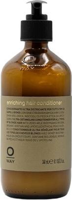 Oway Enriching Hair Conditioner für alle Haartypen, 240ml (240 ml)