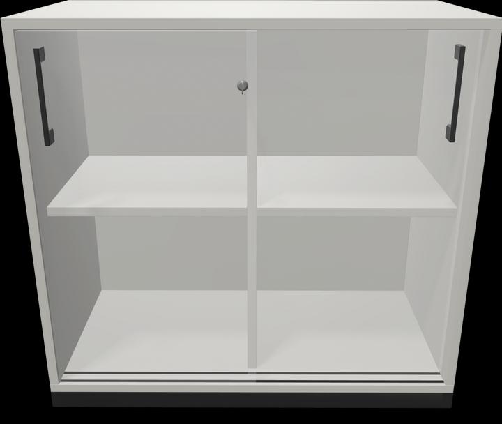Image du produit Narbutas Choice Armoire à portes coulissantes (80 x 40 x 76 cm)