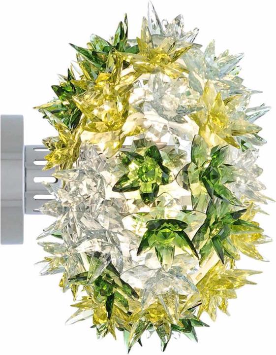Produktbild Kartell Bloom Led Wand-/Deckenleuchte (G9)
