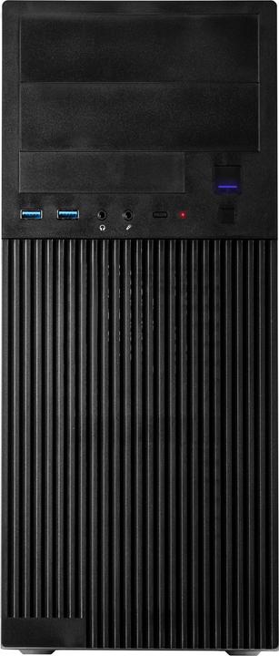 Image du produit Intertec Bo?tier Micro IT-2815 Linear ATX 2xUSB3.0 (ATX)