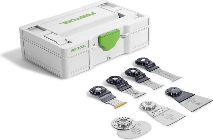 Actual product image Festool Il set lame multifunzione SYS3 S 76-OSC-SORT/7