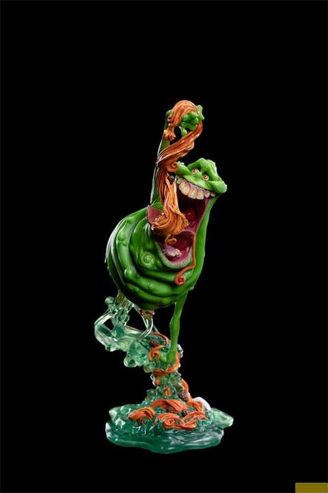 Actual product image Weta Collectibles Ghostbusters - Mini Epics: Slimer