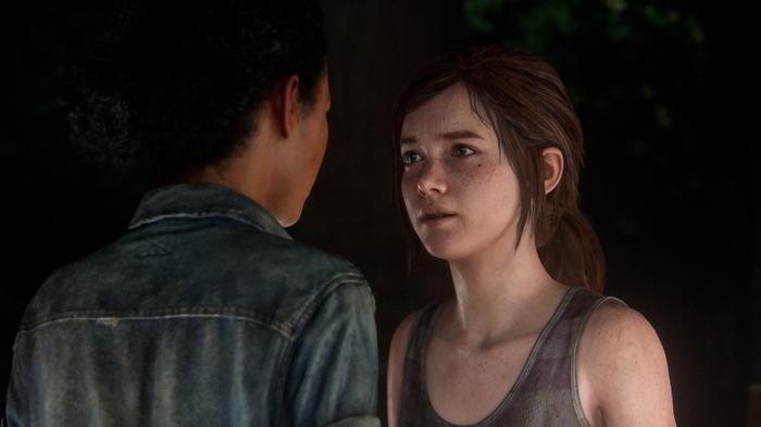 Produktbild Sony The Last Of Us Parte I Remake (PS5, DE)