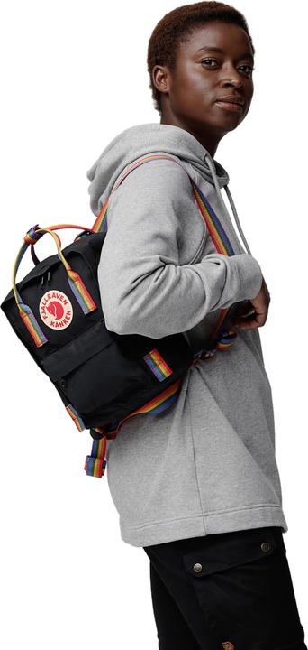 Actual product image Fjällräven Kånken Rainbow Mini 7 (7 l)
