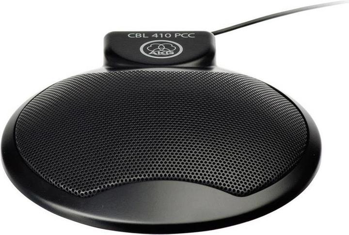 AKG Sprach-Mikrofon CBL410PCC Über