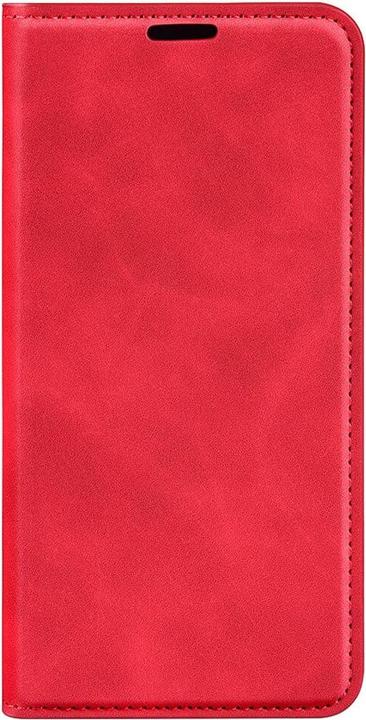Produktbild Cover-Discount Xiaomi Redmi Note 12 4G - Stand Flip Case Hülle rot (Xiaomi Redmi Note 12)