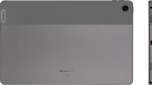 Productafbeelding Lenovo Tab M10 Plus TB128FU 64GB (3e generatie) 2023 (Alleen WLAN, 10.61", 64 GB, Stormgrijs)