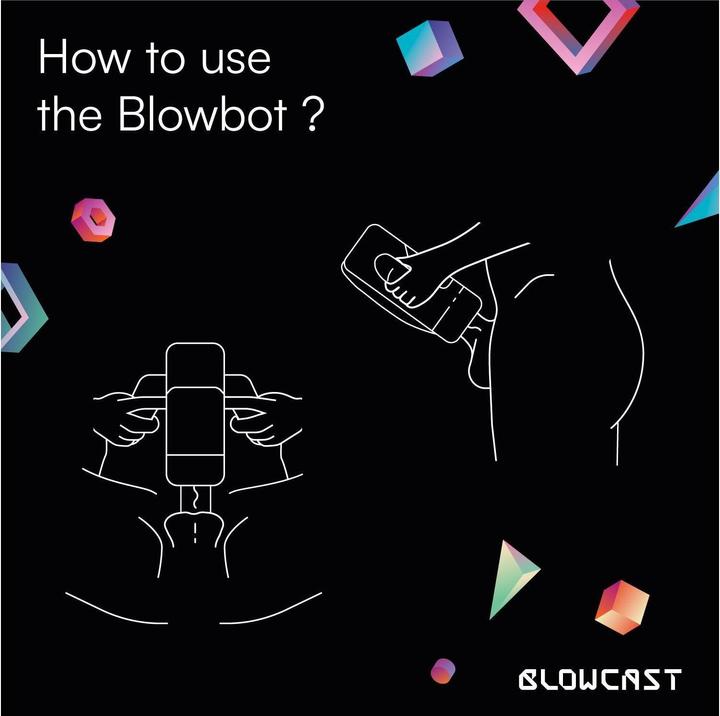 Image du produit Blowcast Blowbot