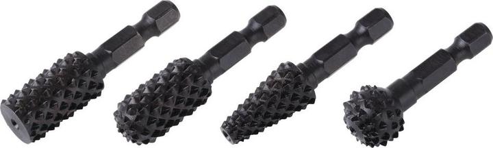 Actual product image wolfcraft wolfcraft 1 Profilraspel Holz zyl.gew. 6kt. ø12,5