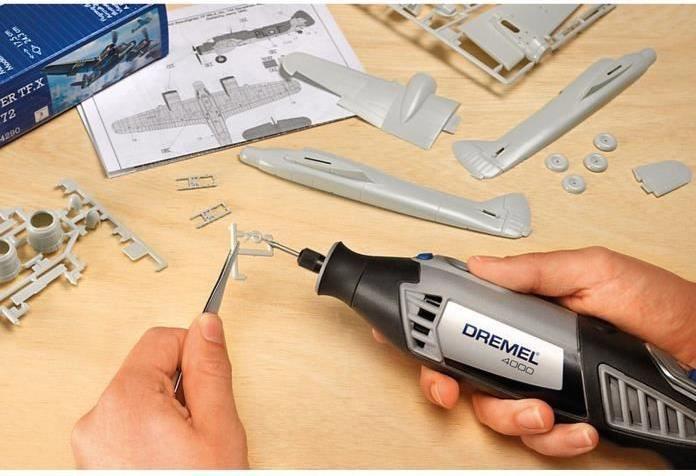 Image du produit Dremel Lame de fraise 118