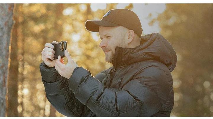 Actual product image PolarPro LiteChaser Pro VND Filter (49 mm, Neutral density filter)