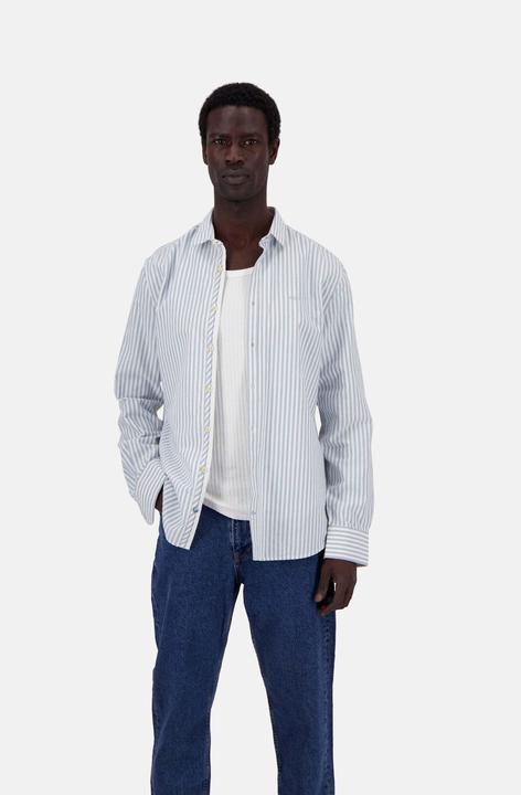 Image du produit Colours & Sons Langarmhemd Shirt-Soft Oxford Stripes (XL)