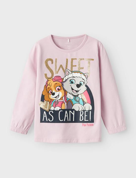 Actual product image Name it Nmfdys Pawpatrol Ls Top Noos Cplg (122)