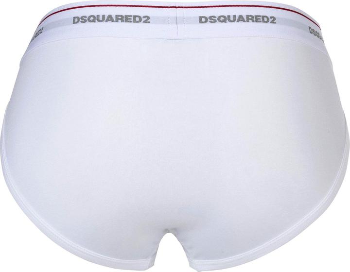 Immagine prodotto Dsquared2 Slip Casual Bequem sitzend 3-PACK BRIEF (M, confezione da 3)
