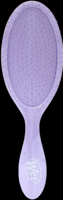 Produktbild Wet Brush GLITTER WAVES Original Detangler purpur