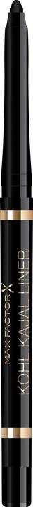 Actual product image Max Factor Kohl Kajal Liner (001 black)