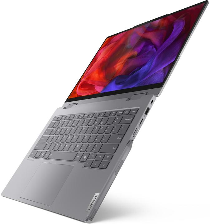 Immagine prodotto Lenovo ThinkBook 14 2-in-1 Gen 4 (14", Intel Core Ultra 5 125U, 16 GB, 1000 GB, CH)