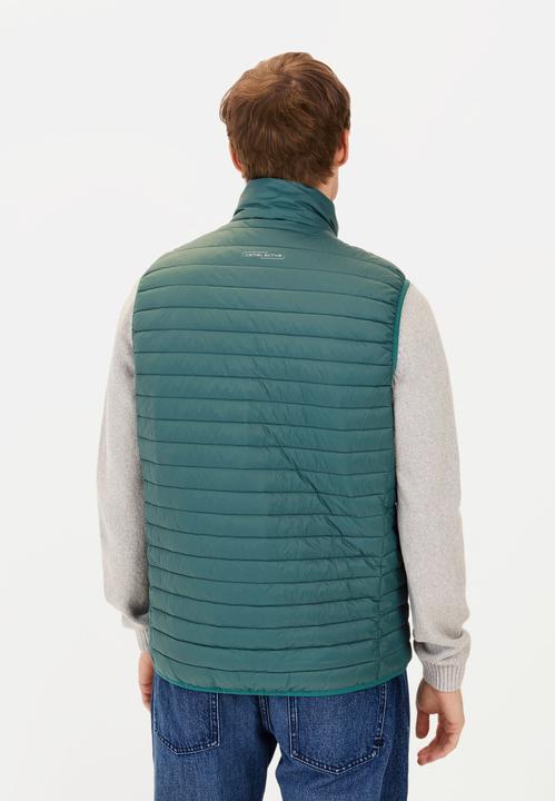 Actual product image Camel Active Steppweste mit Stehkragen (52)