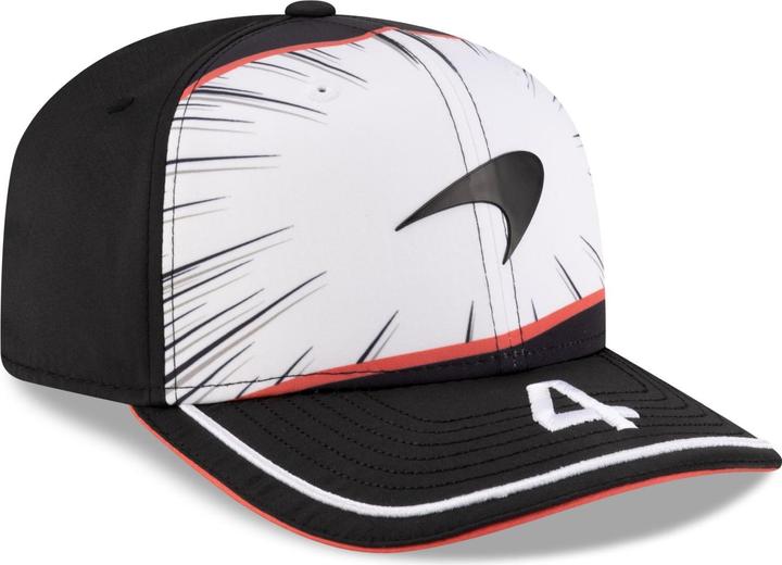 Actual product image New Era 9Seventy Stretch Cap JAPAN McLaren Lando Norris