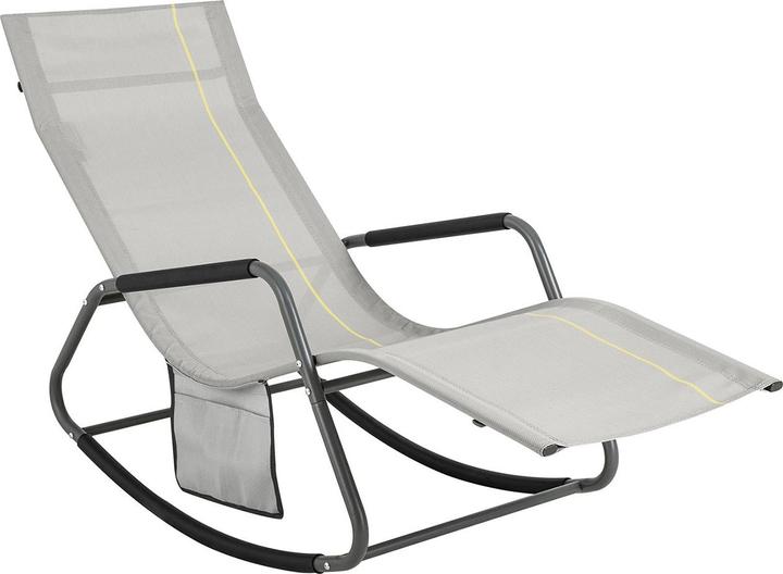 SoBuy Garden lounger (57 cm)