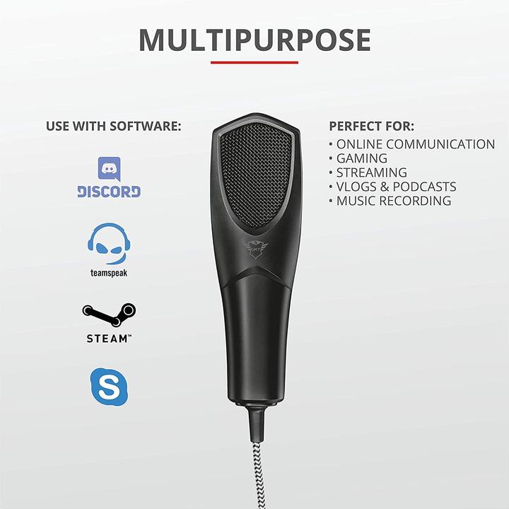 Immagine prodotto Trust GXT 232 Mantide