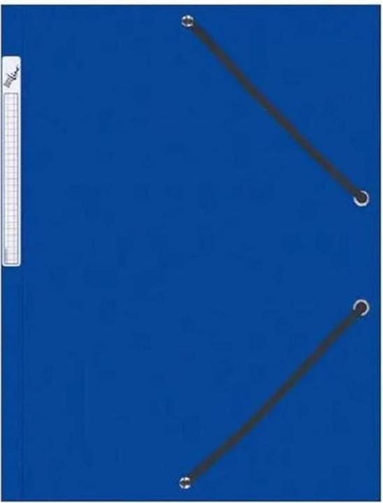 Produktbild BüroLine Polypropylen - Gummibandmappen A4 (A4, 1 x)