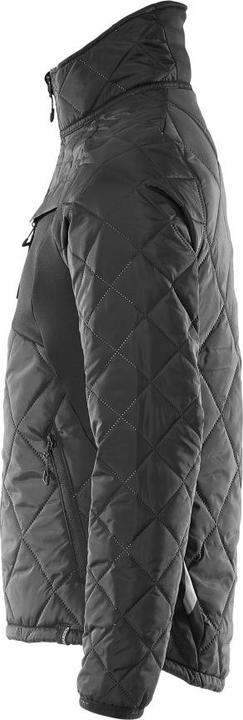 Actual product image Mascot Climascot thermal jacket black, size 4XL (4XL)